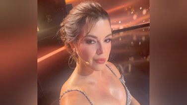 Alicia Machado responde a las críticas sobre su físico: "No soy la Miss Universo de los 18... Y no me voy a operar"