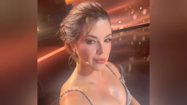 Alicia Machado responde a las críticas sobre su físico: "No soy la Miss Universo de los 18... Y no me voy a operar"