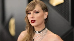En imágenes: Taylor Swift sorprendió a sus pequeños fanáticos del hospital infantil de Florida