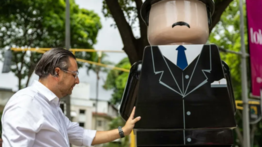 Baruta inaugurará réplica de la escultura de José Gregorio Hernández: conozca dónde estará ubicada