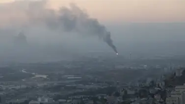 Irán lanza una nueva oleada de misiles a Israel: se activan los sistemas defensivos Irán lanza una nueva oleada de misiles a Israel: se activan los sistemas defensivos