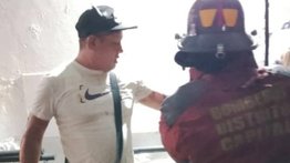 Deflagración en local del 23 de Enero deja siete heridos: entre ellos un menor de edad