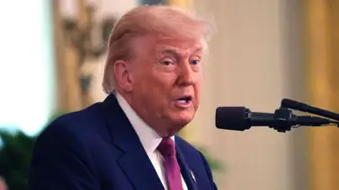 Trump advierte que todo el mundo debería evacuar "inmediatamente" Teherán Trump advierte que todo el mundo debería evacuar "inmediatamente" Teherán