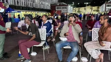Desarrollan plan para atender a personas en situación de calle en Caracas