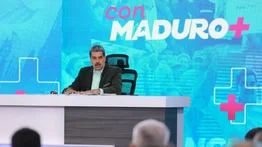 Maduro se pronuncia sobre la reanudación de vuelos con República Dominicana: Un burócrata dice que falta un papel