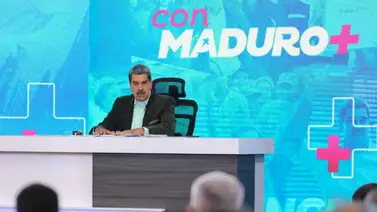 Maduro se pronuncia sobre la reanudación de vuelos con República Dominicana: Un burócrata dice que falta un papel Maduro se pronuncia sobre la reanudación de vuelos con República Dominicana: Un burócrata dice que falta un papel