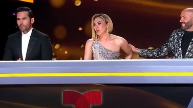 Lágrimas inesperadas en Miss Universe Latina: el jurado también lloró en el especial del Día del Padre 