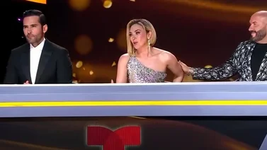 Lágrimas inesperadas en Miss Universe Latina: el jurado también lloró en el especial del Día del Padre 