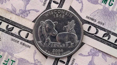 Esta es la moneda de 25 centavos de 2004 que puede darte mucho dinero: vale más de $2.500