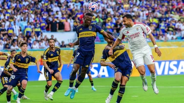Mundial de Clubes 2025: Boca y Benfica empatan en aguerrido encuentro en Miami