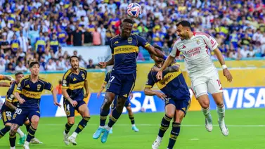 Mundial de Clubes 2025: Boca y Benfica empatan en aguerrido encuentro en Miami Mundial de Clubes 2025: Boca y Benfica empatan en aguerrido encuentro en Miami