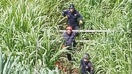 Bomberos de Caracas recuperan cadáver en las riberas del Río Guaire: se trata de un septuagenario 