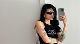 Cazzu revela que cita con Christian Nodal origino el nombre de su hija Inti: Salimos a pedir la bendición del Dios 