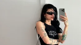Cazzu revela que cita con Christian Nodal origino el nombre de su hija Inti: Salimos a pedir la bendición del Dios 