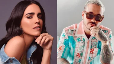 Bárbara de Regil revela que rechaza a J Balvin tras pensar que es un delincuente: Me provoca entregarle mi reloj y cartera 