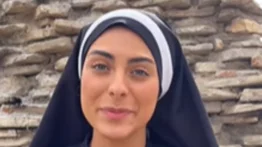 Exreina de belleza deja todo para convertirse en monja: Ser la esposa de Jesús es una de las vocaciones más hermosas