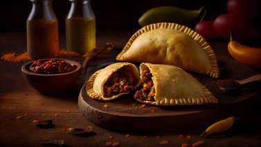 ¿Empanadas sin harina? Aprende a preparar la masa con esta económica verdura