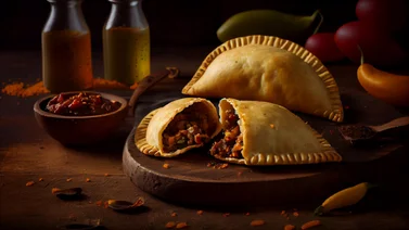 ¿Empanadas sin harina? Aprende a preparar la masa con esta económica verdura