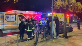 Venezolano sufre violento asalto mientras pasea a su mascota: ladrones lo apuñalan y huyen con sus pertenencias