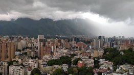 Inameh pronóstico última hora: lluvias con descargas eléctricas en estas regiones de Venezuela