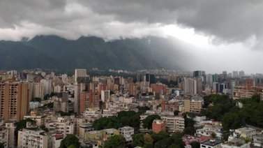 Inameh pronóstico última hora: lluvias con descargas eléctricas en estas regiones de Venezuela
