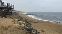 Turistas colombianas mueren en playa de Massachusetts: una gran ola las arrastró mar adentro