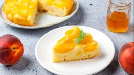 Postre saludable: prepara un delicioso bizcocho con frutas ricas en vitaminas 