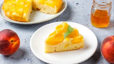 Postre saludable: prepara un delicioso bizcocho con frutas ricas en vitaminas 