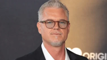 El actor Eric Dane habla de su enfermedad: "Mi lado izquierdo funciona, mi lado derecho ha dejado de funcionar por completo"