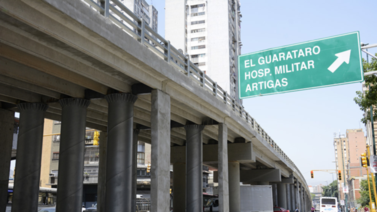 Reportan cierre parcial en avenida de Caracas: esta son las vías alternas este 17 de junio