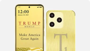 Trump entra al juego: lanza su propio smartphone para competir con iPhone (y este es su precio