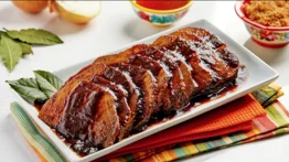 Oscuro y dulce: plato tradicional de la mesa venezolana