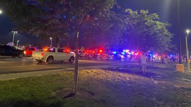 "Fue la noche más desgarradora de nuestras vidas": Padres de bebé fallecido tras tiroteo en Westfest piden ayuda para costear su sepelio