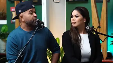 Del “éramos amigos” al altar: Zulinka Pérez y Miguel revelan cómo comenzó su historia de amor Del “éramos amigos” al altar: Zulinka Pérez y Miguel revelan cómo comenzó su historia de amor