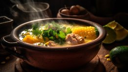 La sopa que lo cura todo: descubre esta receta original