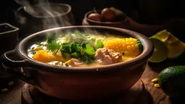 La sopa que lo cura todo: descubre esta receta original La sopa que lo cura todo: descubre esta receta original