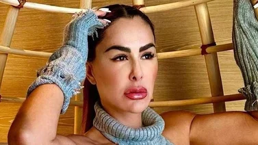 En video: Ninel Conde habla de su experiencia en la campaña promocional de Tropicoqueta