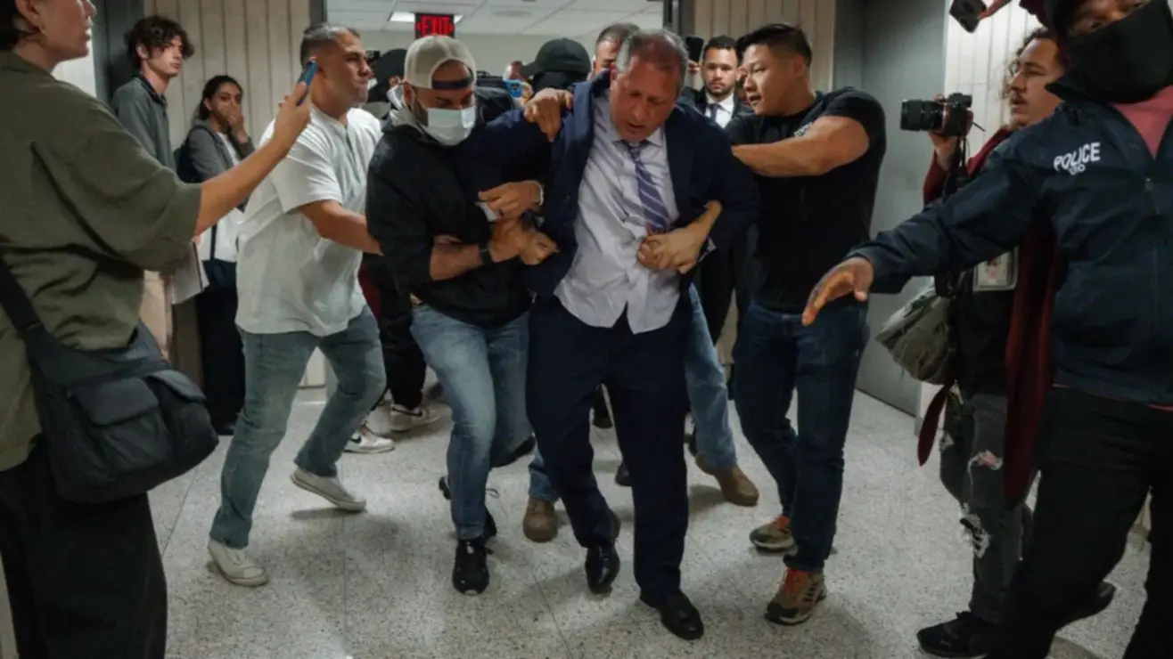 Candidato a alcalde de Nueva York fue arrestado por agentes del ICE: estas fueron las razones