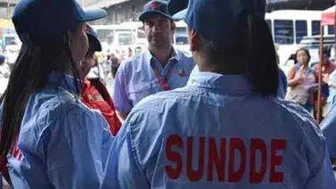 Plan Nacional "Mano de Hierro": Sundde realiza controles rigurosos en el ingreso de productos al país Plan Nacional "Mano de Hierro": Sundde realiza controles rigurosos en el ingreso de productos al país