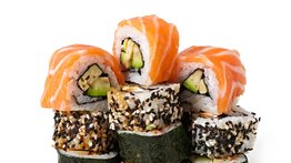 2001online - Venezuela- sushi