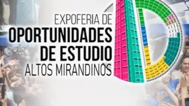 Feria de Oportunidades de Estudio llega a Miranda esta semana: ofrecerán la oferta académica de 18 instituciones universitarias Feria de Oportunidades de Estudio llega a Miranda esta semana: ofrecerán la oferta académica de 18 instituciones universitarias