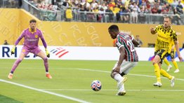 Mundial de Clubes 2025: Fluminense y Borussia Dortmund protagonizan empate sin goles en Nueva York