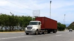 Anuncian restricción de carga pesada en estas vías del estado Táchira