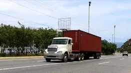 Anuncian restricción de carga pesada en estas vías del estado Táchira