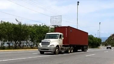 Anuncian restricción de carga pesada en estas vías del estado Táchira