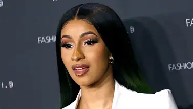 Cardi B muestra el rostro de su pequeña hija: "Eres tú Miss Blossom Belles" Cardi B muestra el rostro de su pequeña hija: "Eres tú Miss Blossom Belles"