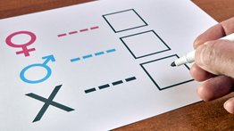 Pasaportes género X