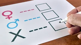 Pasaportes género X