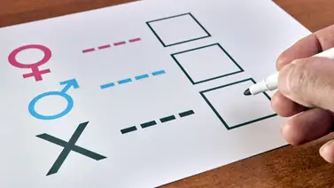 Pasaportes género X Pasaportes género X