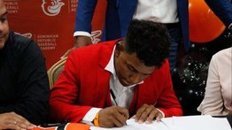 Prospecto venezolano de los Orioles de Baltimore fallece en trágico accidente